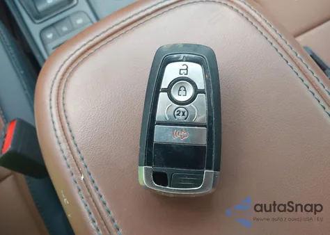 2024 Ford Maverick Lariat из США, поврежденный, VIN 3FTTW8M3XRRB57465